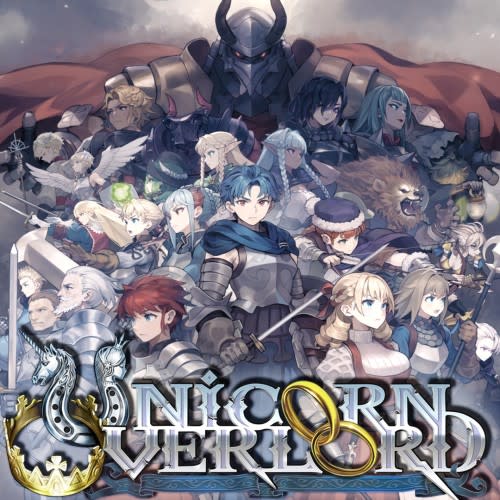 激安通販サイト Overlord Unicorn - Nintendo - Games - Switch Nintendo Nintendo Switch